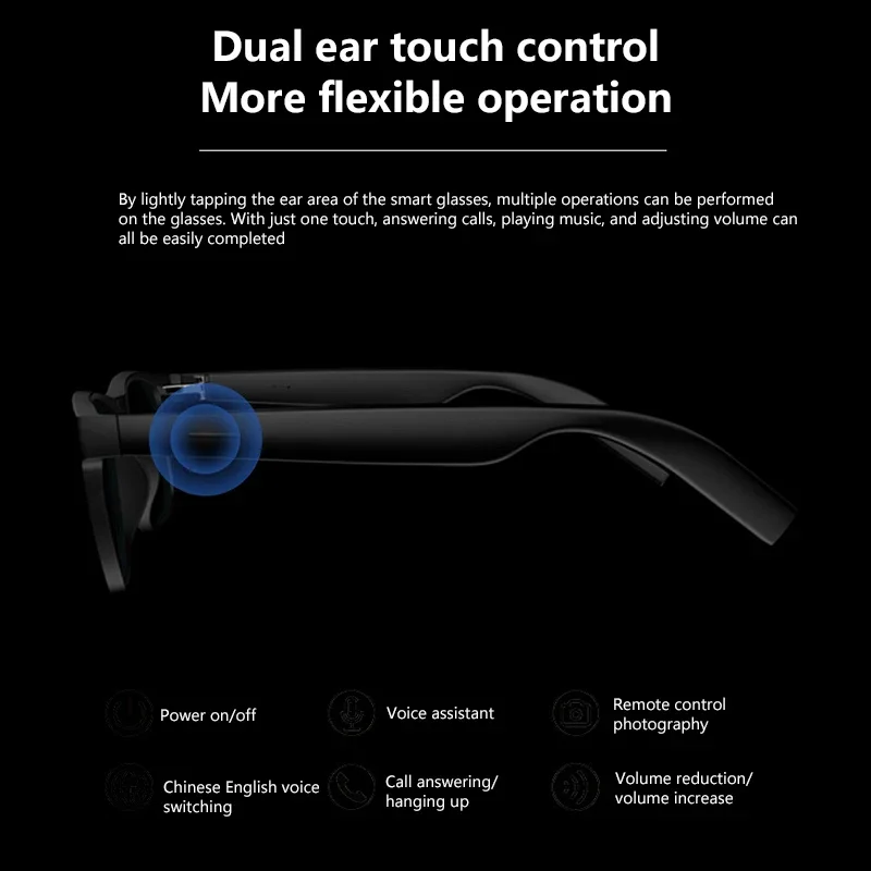 Gafas Inteligentes Lenovo con  - Photography With Ai reseña y precio