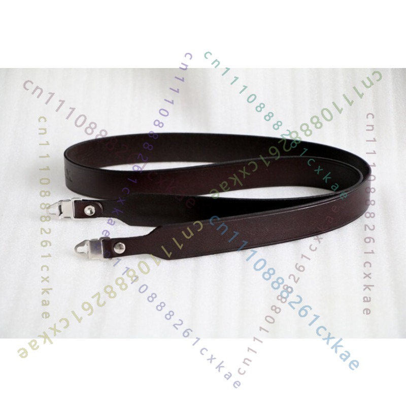 1 Correa de Cuero Genuino para - Camera Strap Leather reseña y precio