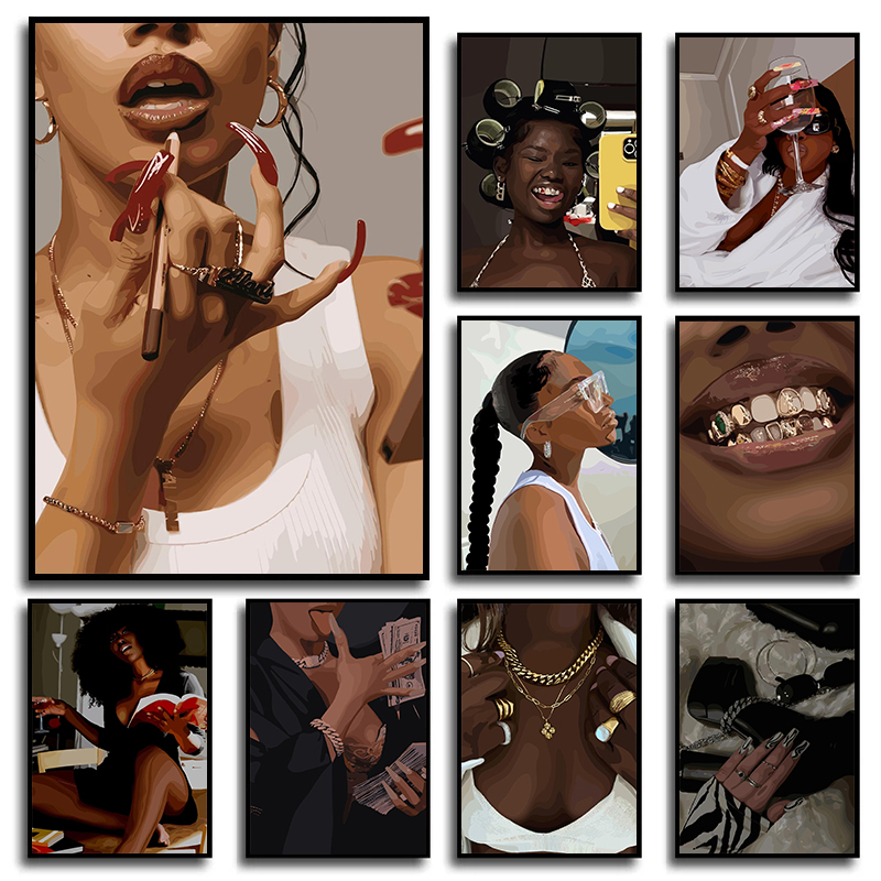 Pósteres y Láminas de Moda con - Photography Trend reseña y precio