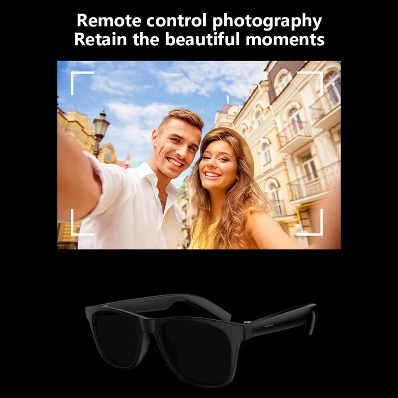 Lentes de Sol Inteligentes Len - Photography With Ai reseña y precio