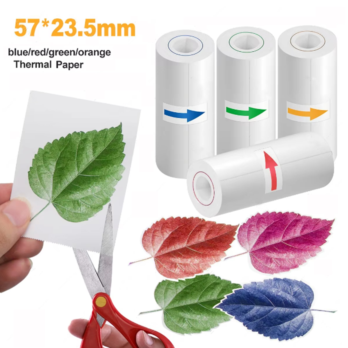 Papel Térmico de 57 mm, Papel  - Photography And Videography reseña y precio