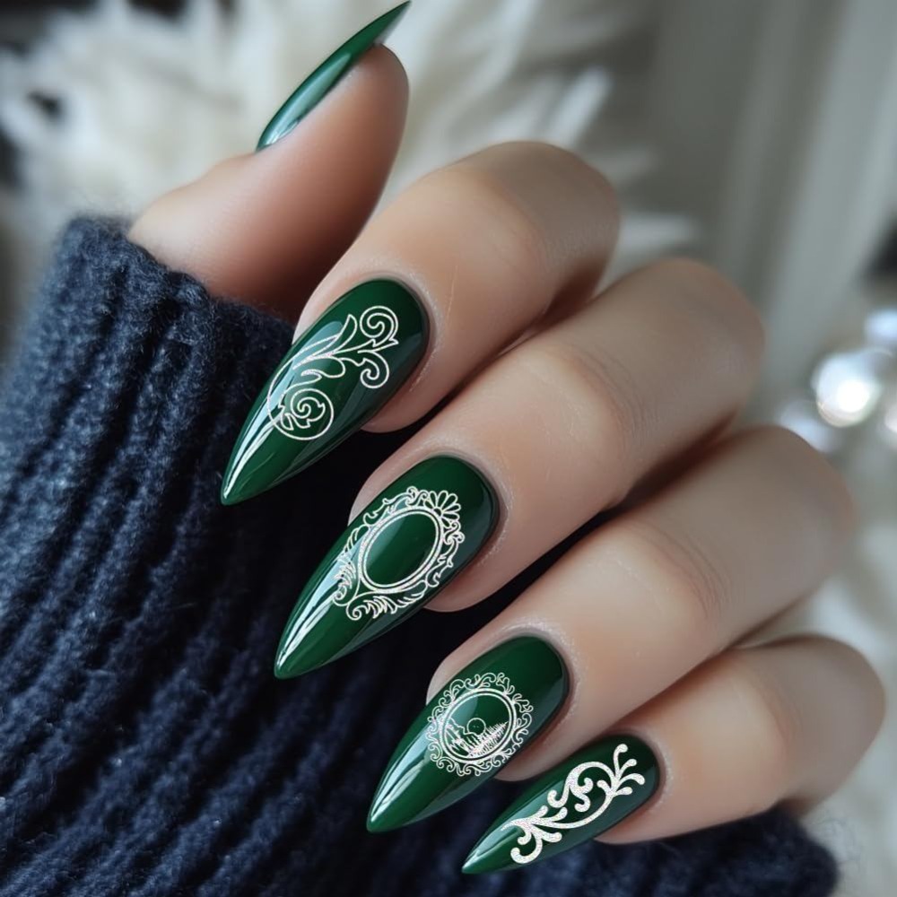 3 Placas de Estampado de Uñas  - Photographic Memory reseña y precio