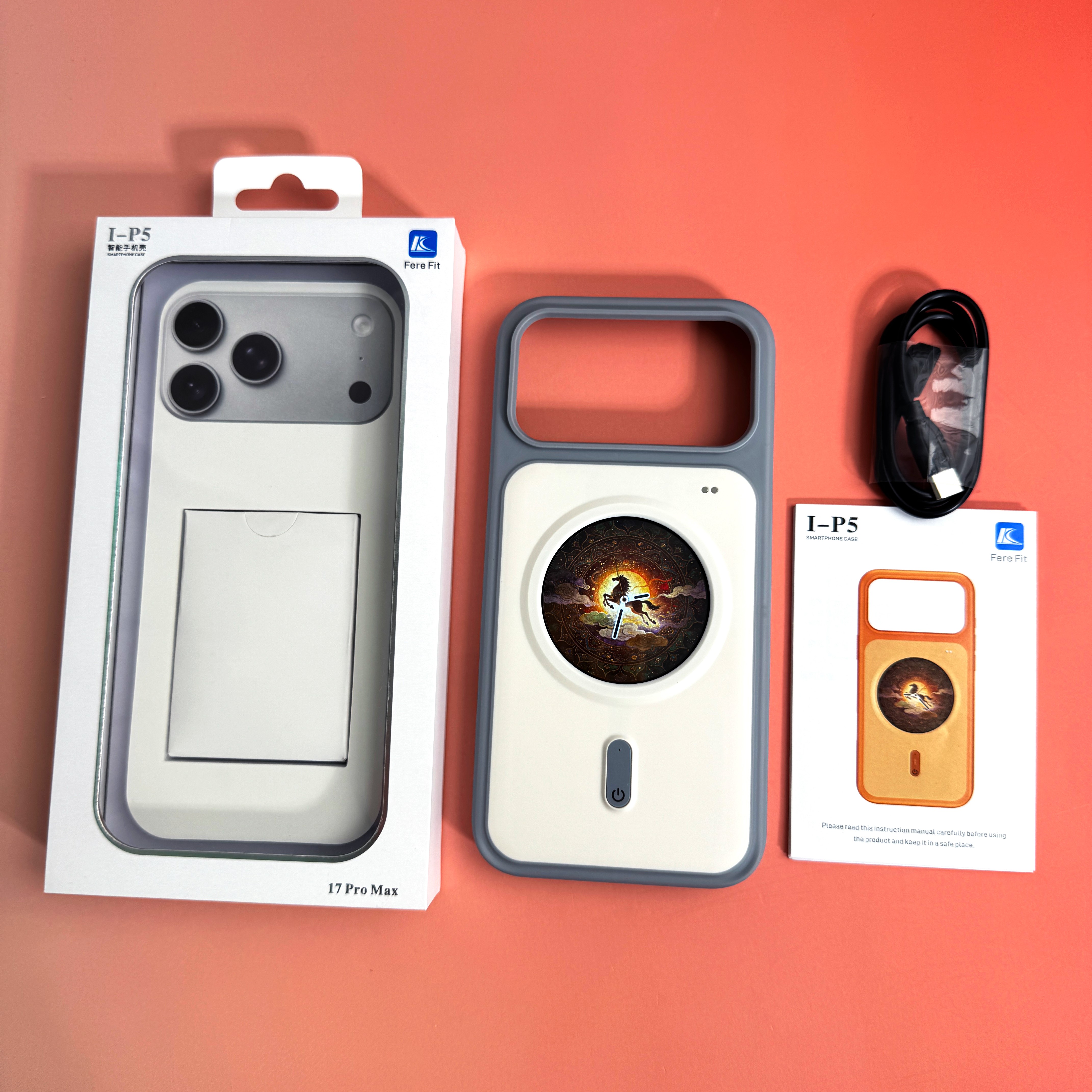 Nueva Funda para Teléfono Inte - Photography News reseña y precio