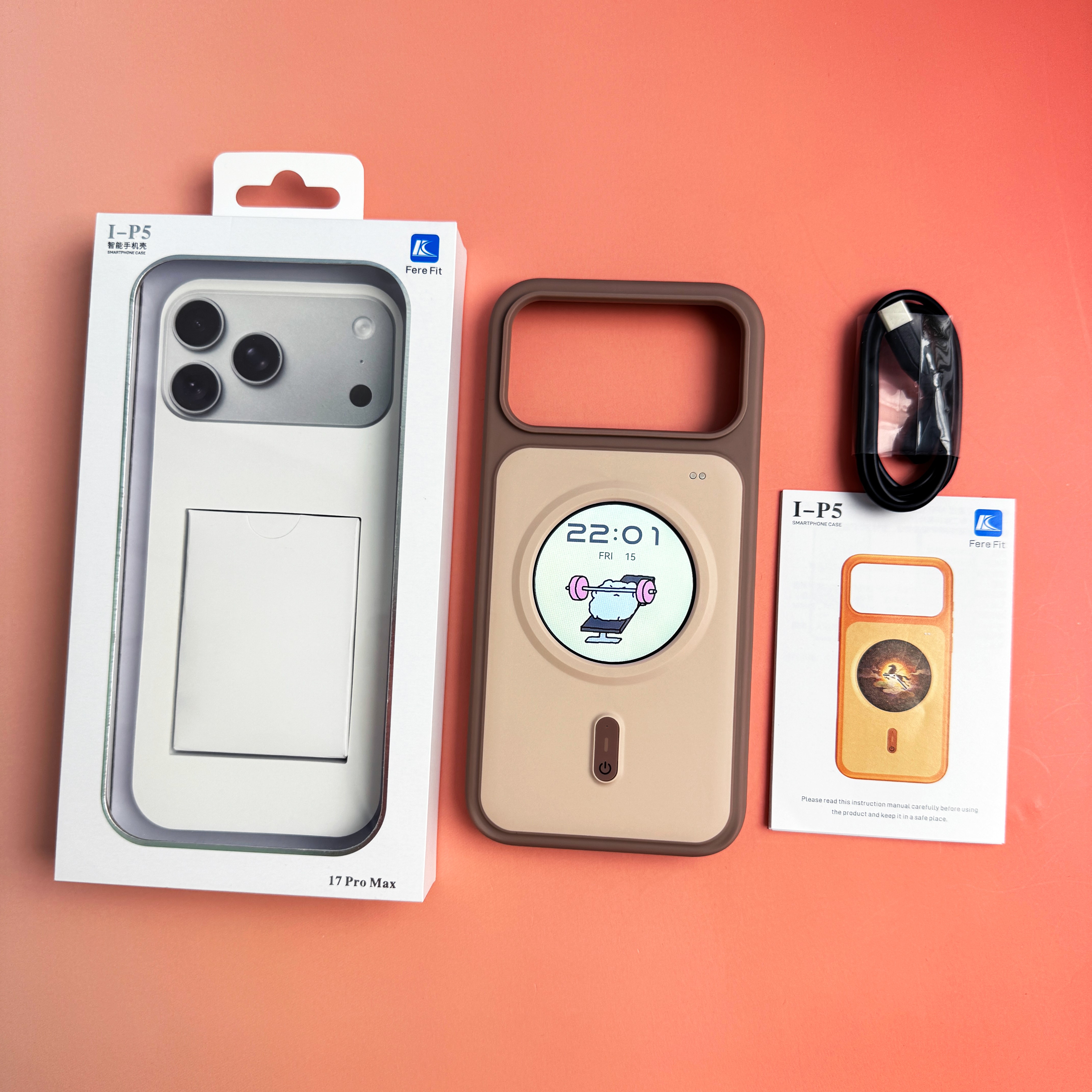Nueva Funda para Teléfono Inte - Photography News reseña y precio