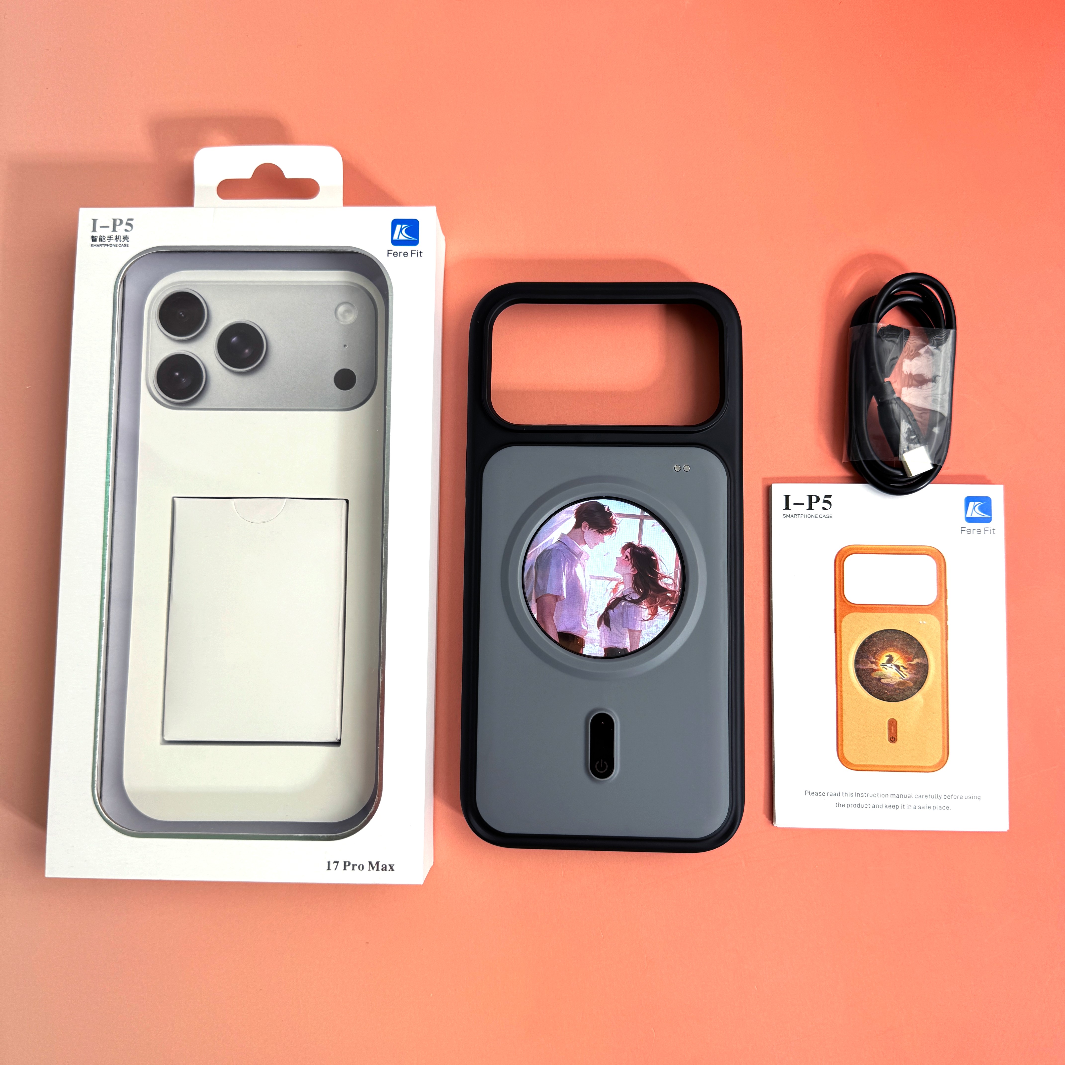 Nueva Funda para Teléfono Inte - Photography News reseña y precio