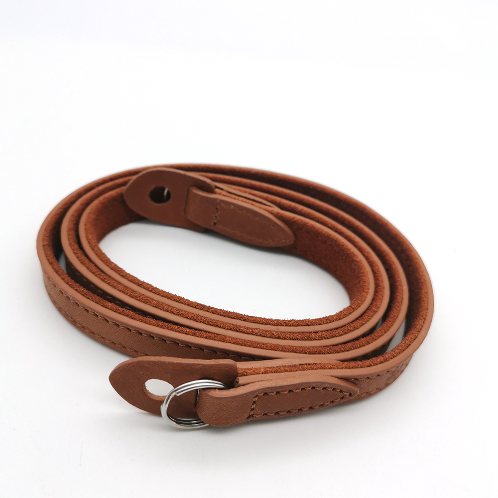Correa de hombro para cámara D - Camera Strap Leather reseña y precio