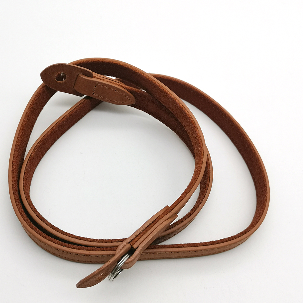 Correa de hombro para cámara D - Camera Strap Leather reseña y precio