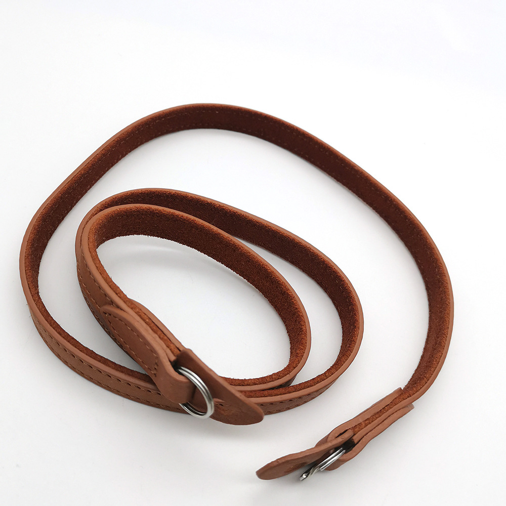 Correa de hombro para cámara D - Camera Strap Leather reseña y precio