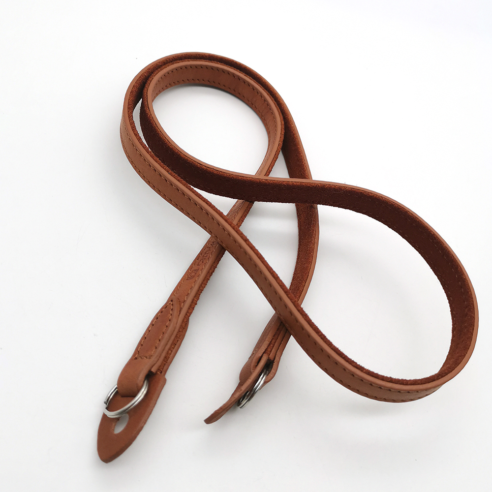 Correa de hombro para cámara D - Camera Strap Leather reseña y precio