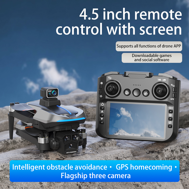 Dron AE8 EVO 4K Profesional 5G - Photography Pro reseña y precio