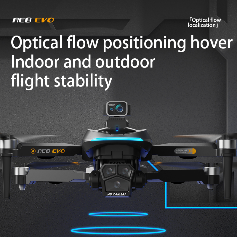 Dron AE8 EVO 4K Profesional 5G - Photography Pro reseña y precio
