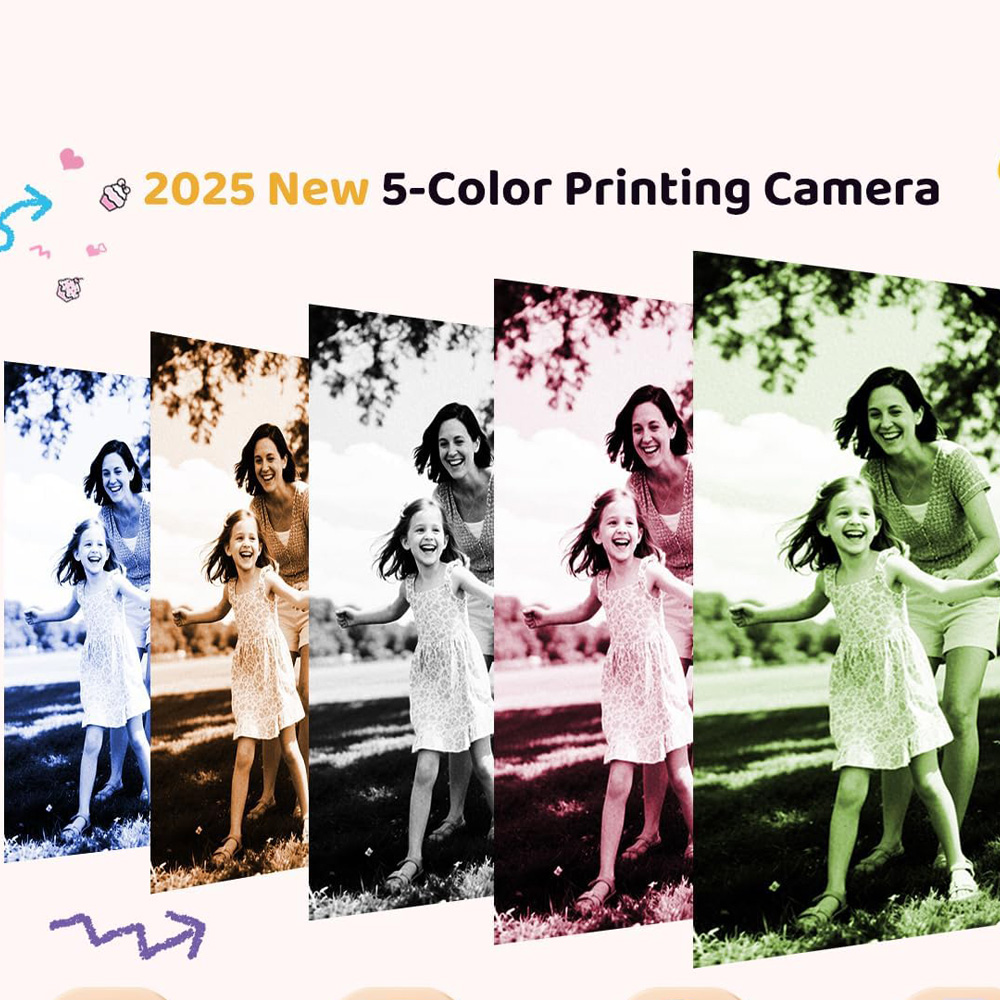 Cámara de Impresión a Color pa - Photography And Videography reseña y precio