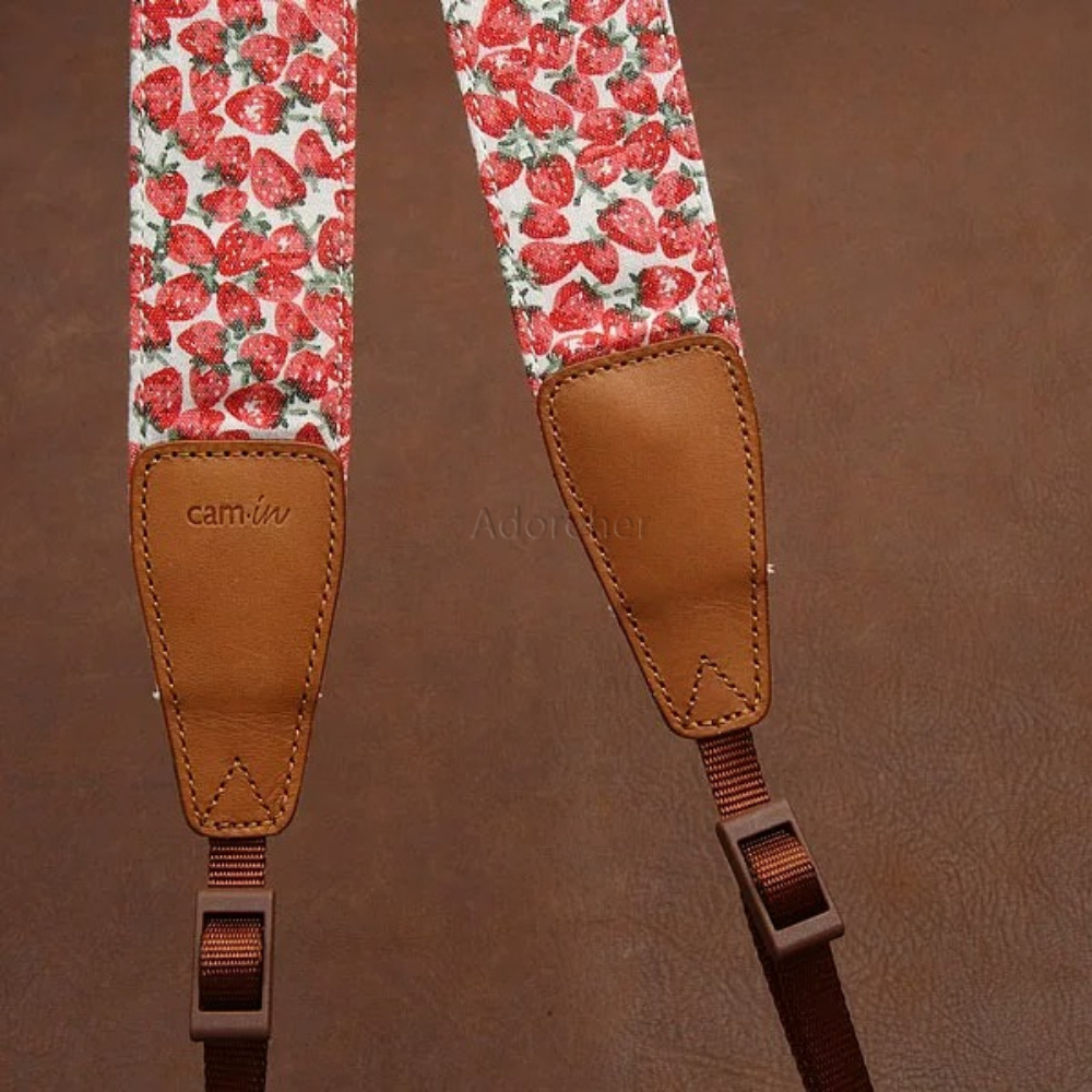 Correa de Cuero Genuino para C - Camera Strap Leather reseña y precio