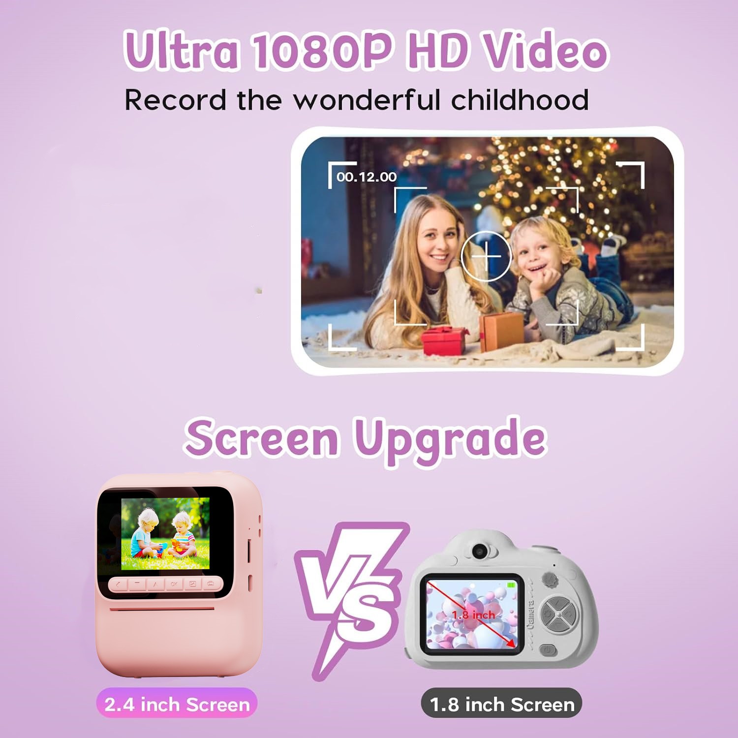 Cámara de impresión instantáne - Photography And Videography reseña y precio