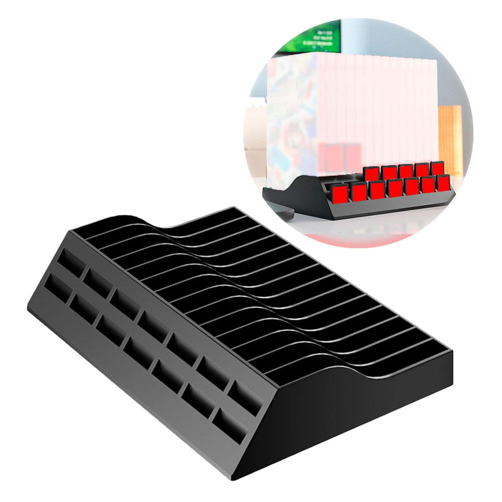 Soporte para Cartuchos de Jueg - Memory Card Case reseña y precio