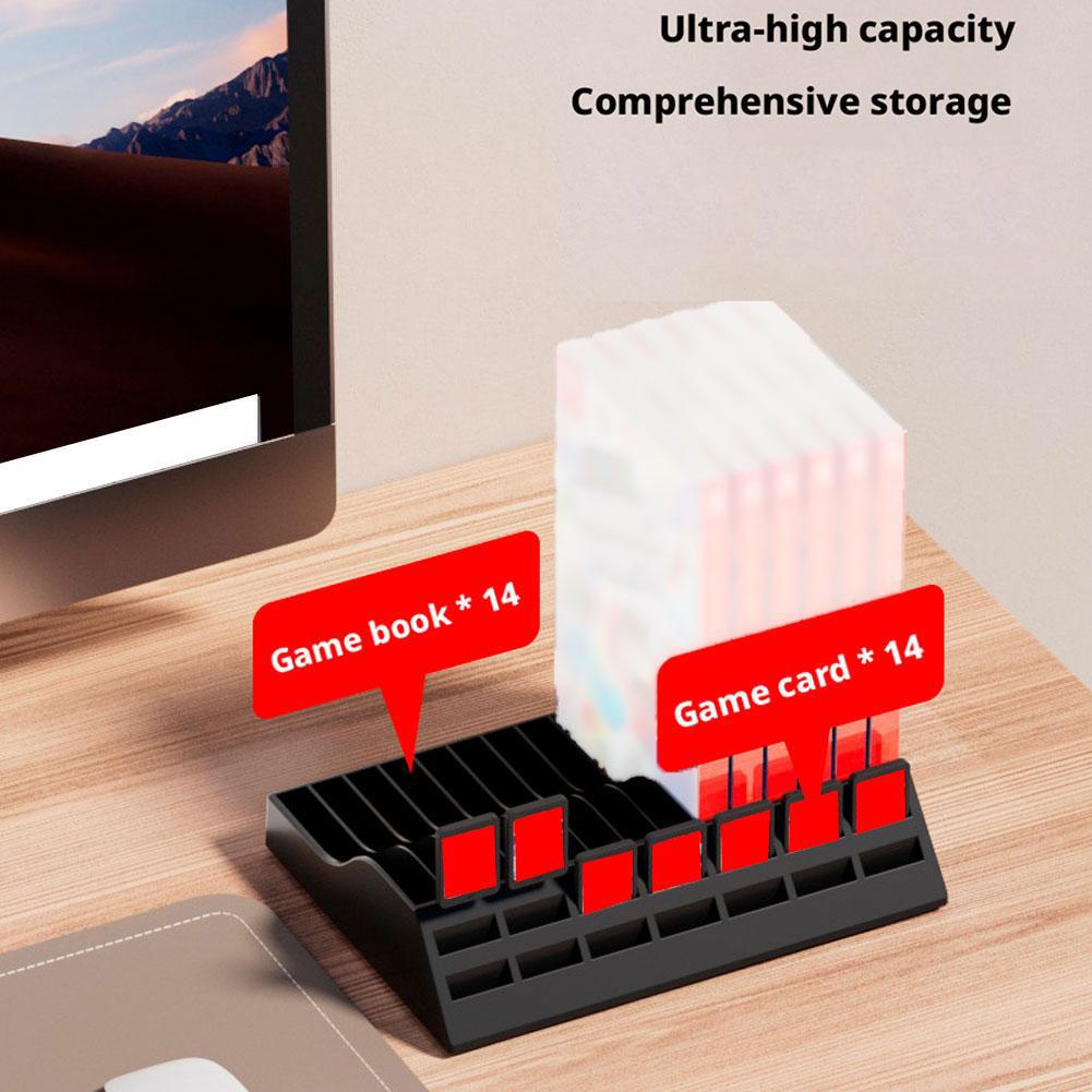 Soporte para Cartuchos de Jueg - Memory Card Case reseña y precio