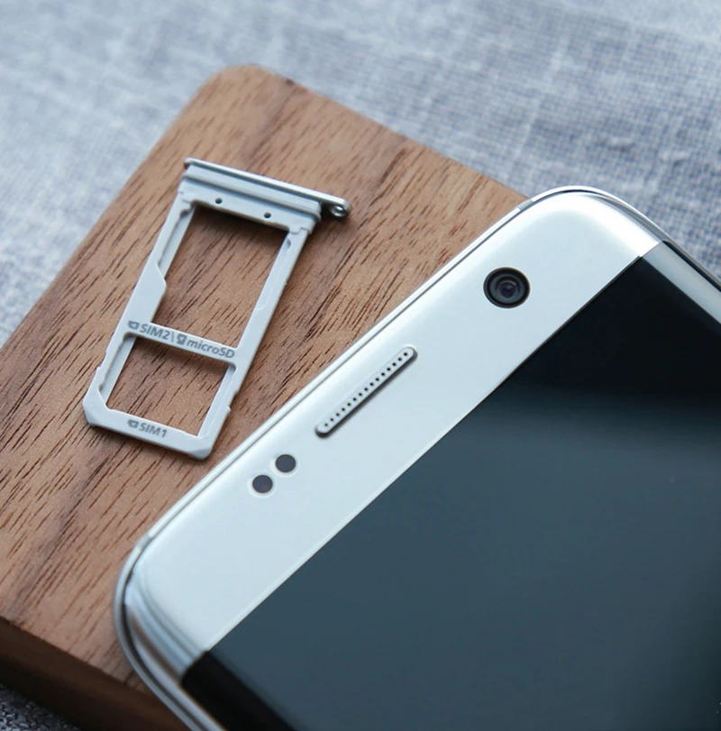 Carcasa para Teléfono Samsung  - Memory Card Case reseña y precio