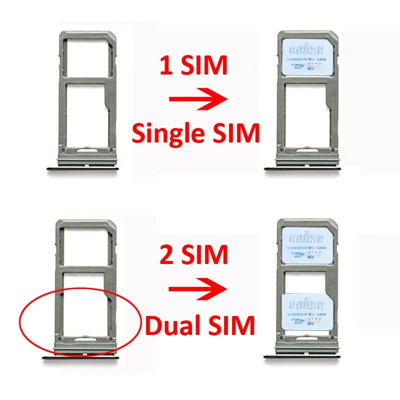 Carcasa para Teléfono Samsung  - Memory Card Case reseña y precio