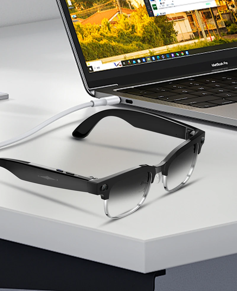 Gafas Inteligentes 4K HD con C - Photography With Ai reseña y precio