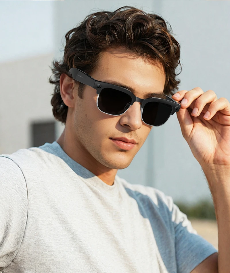 Gafas Inteligentes 4K HD con C - Photography With Ai reseña y precio