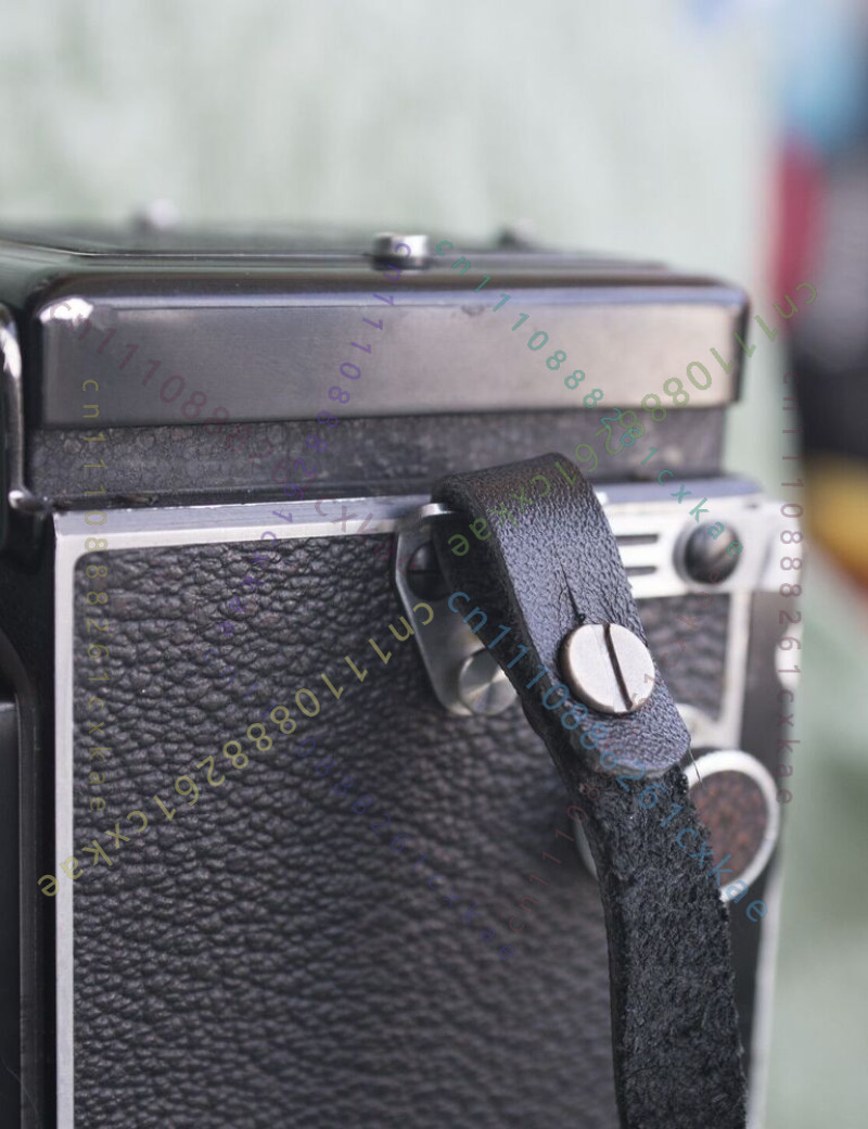 Correa de cuero estilo Rolleic - Camera Strap Leather reseña y precio
