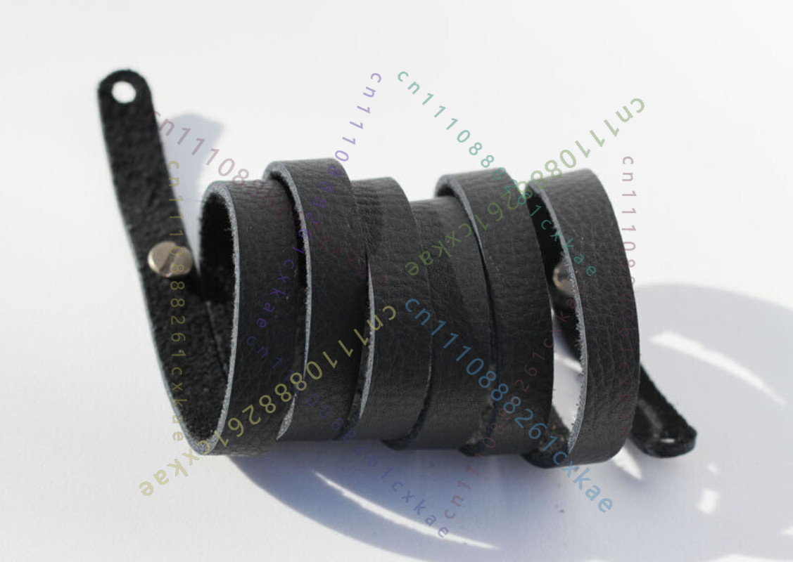 Correa de cuero estilo Rolleic - Camera Strap Leather reseña y precio