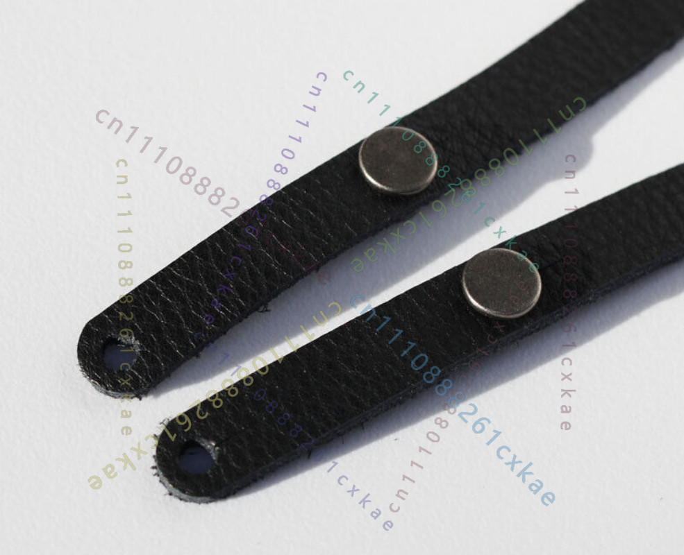 Correa de cuero estilo Rolleic - Camera Strap Leather reseña y precio