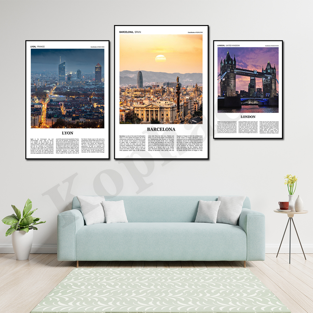 Copenhague Barcelona Londres Z - Photography Zurich reseña y precio