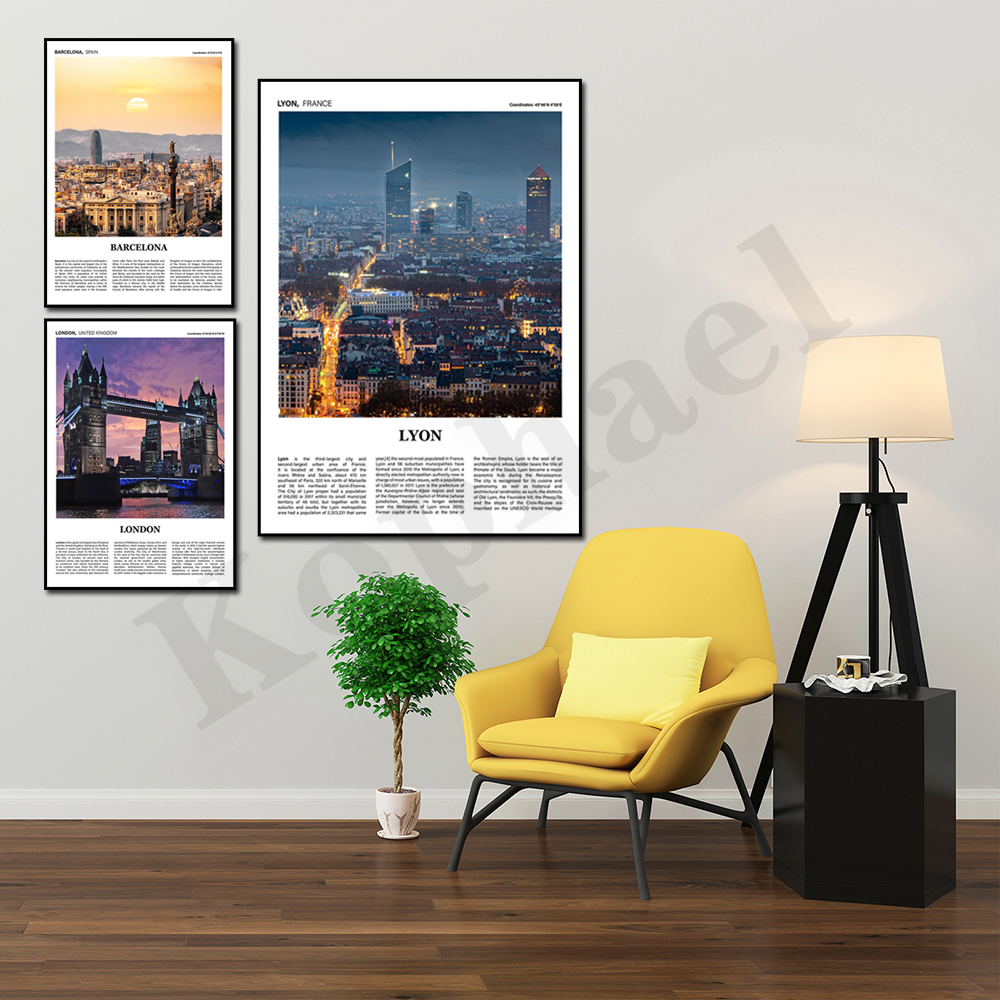 Copenhague Barcelona Londres Z - Photography Zurich reseña y precio