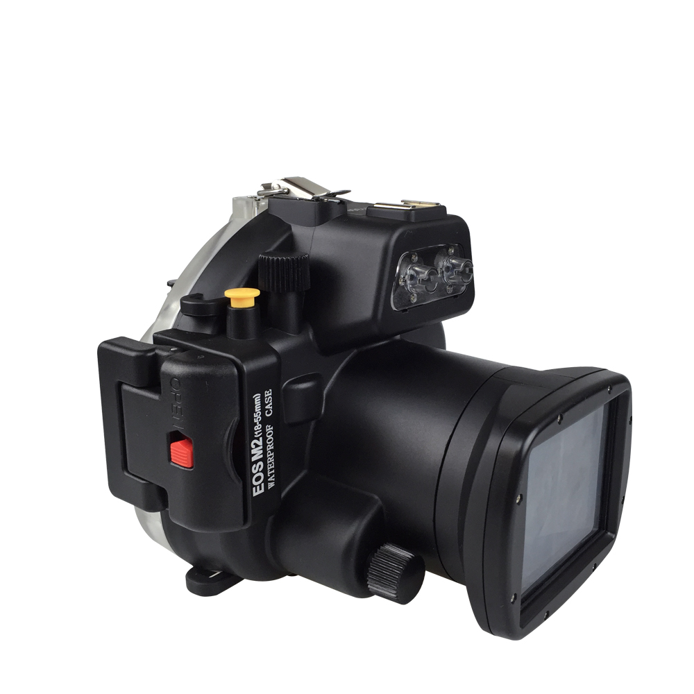 Para cámara Canon EOS M2 funda - Photography And Videography reseña y precio