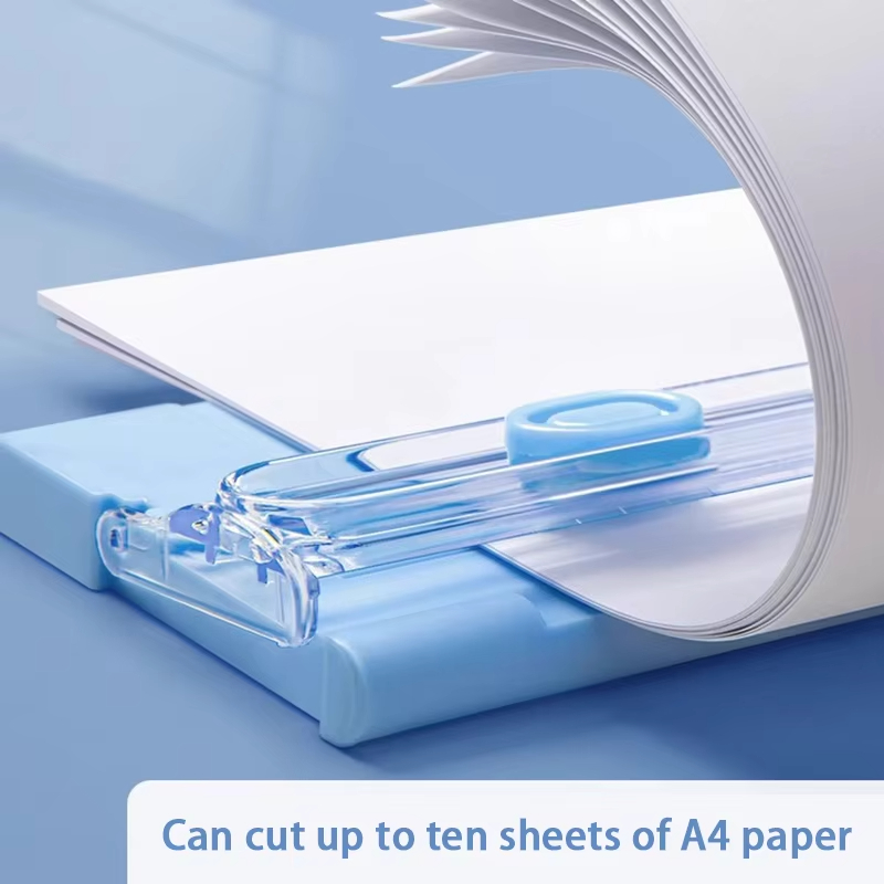 Mini cortadora de papel 1pcA4, - Photography News reseña y precio