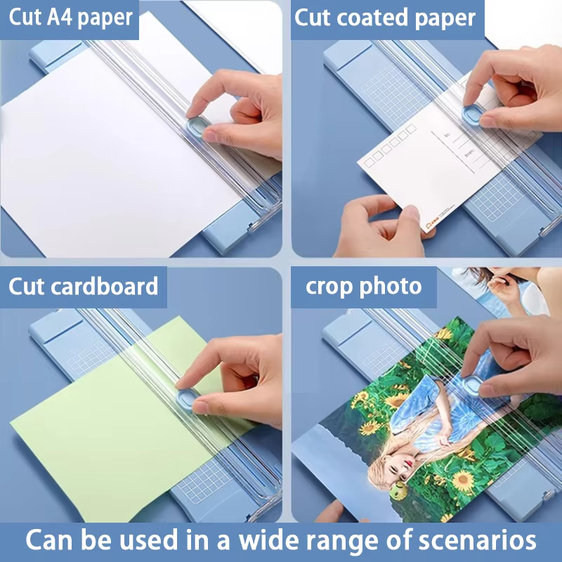 Mini cortadora de papel 1pcA4, - Photography News reseña y precio