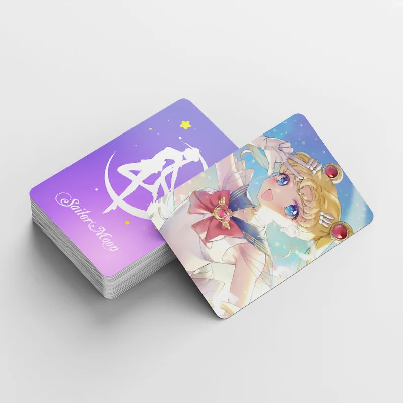 92 Tarjetas Lomo de Sailor Moo - Photography News reseña y precio