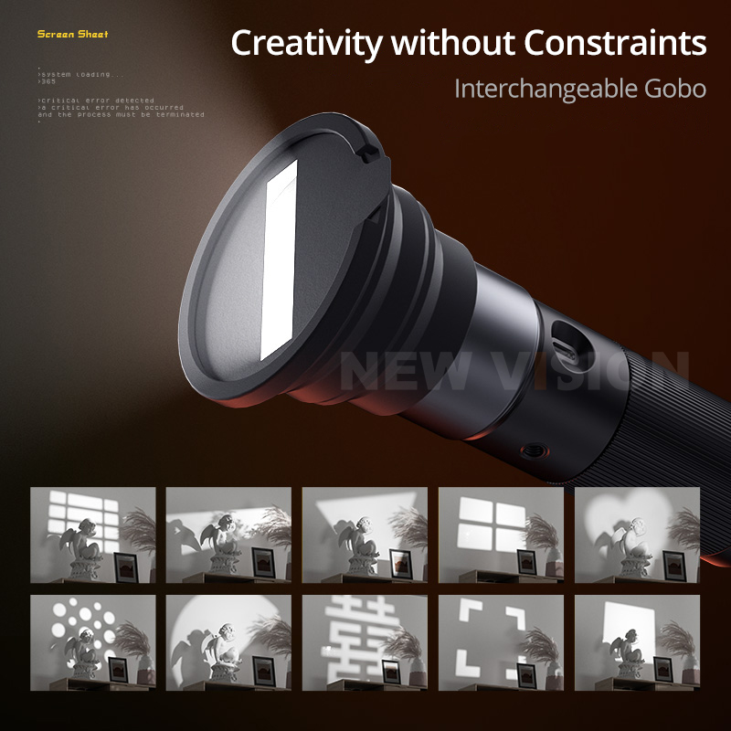 SIDANDE-linterna de videografí - Photography And Videography reseña y precio