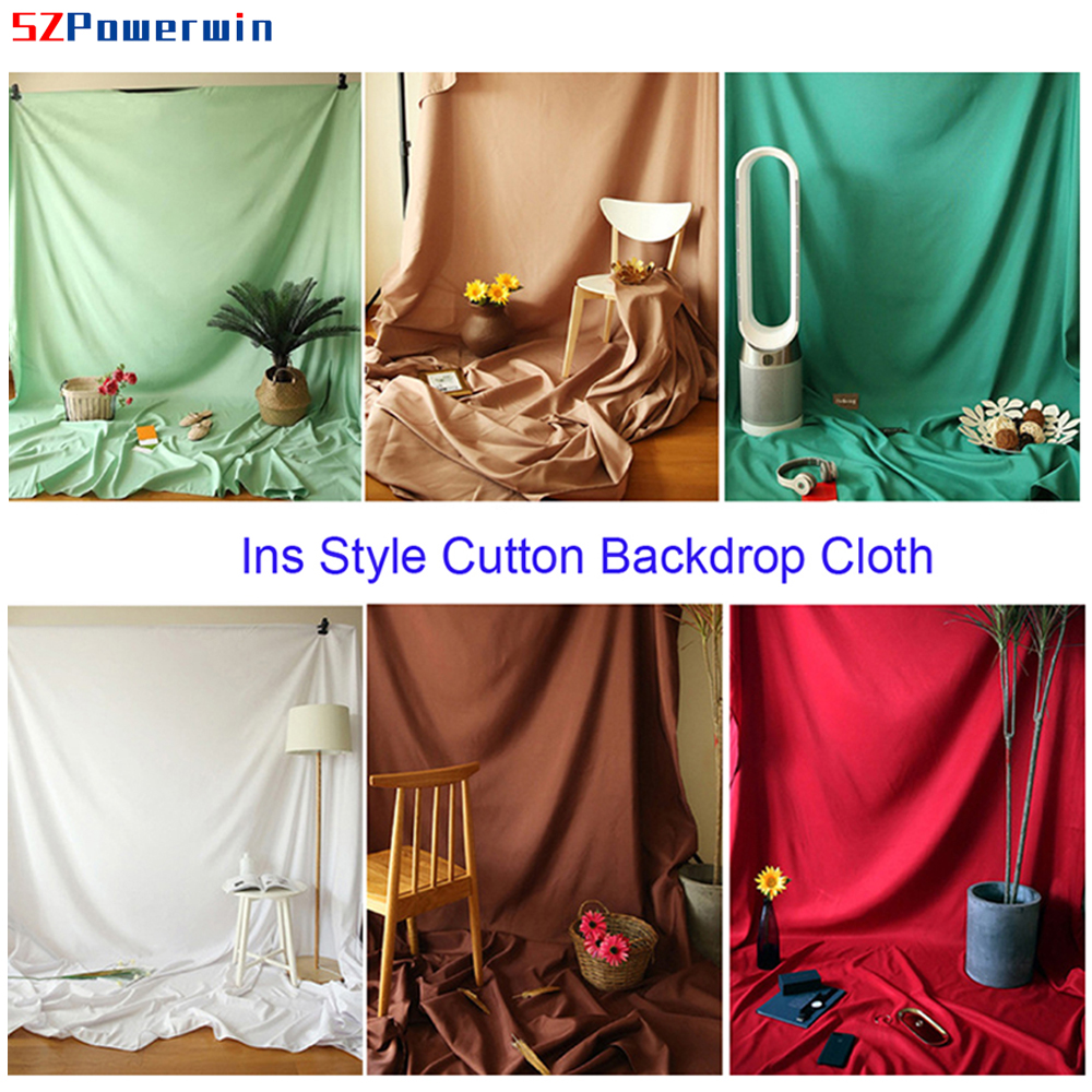 Tela de Fondo para Fotografía  - Photography Backdrop Muslin reseña y precio