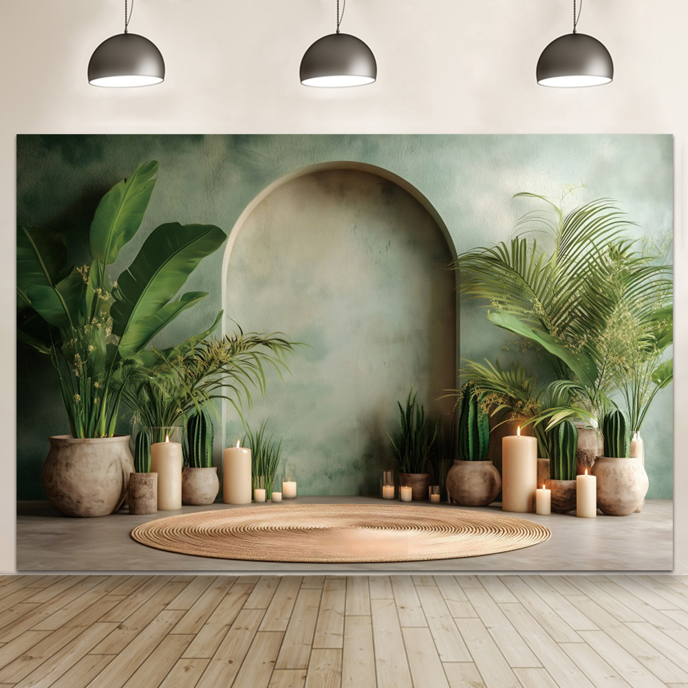Fondos de fotografía de interi - Photography Backdrop Muslin reseña y precio