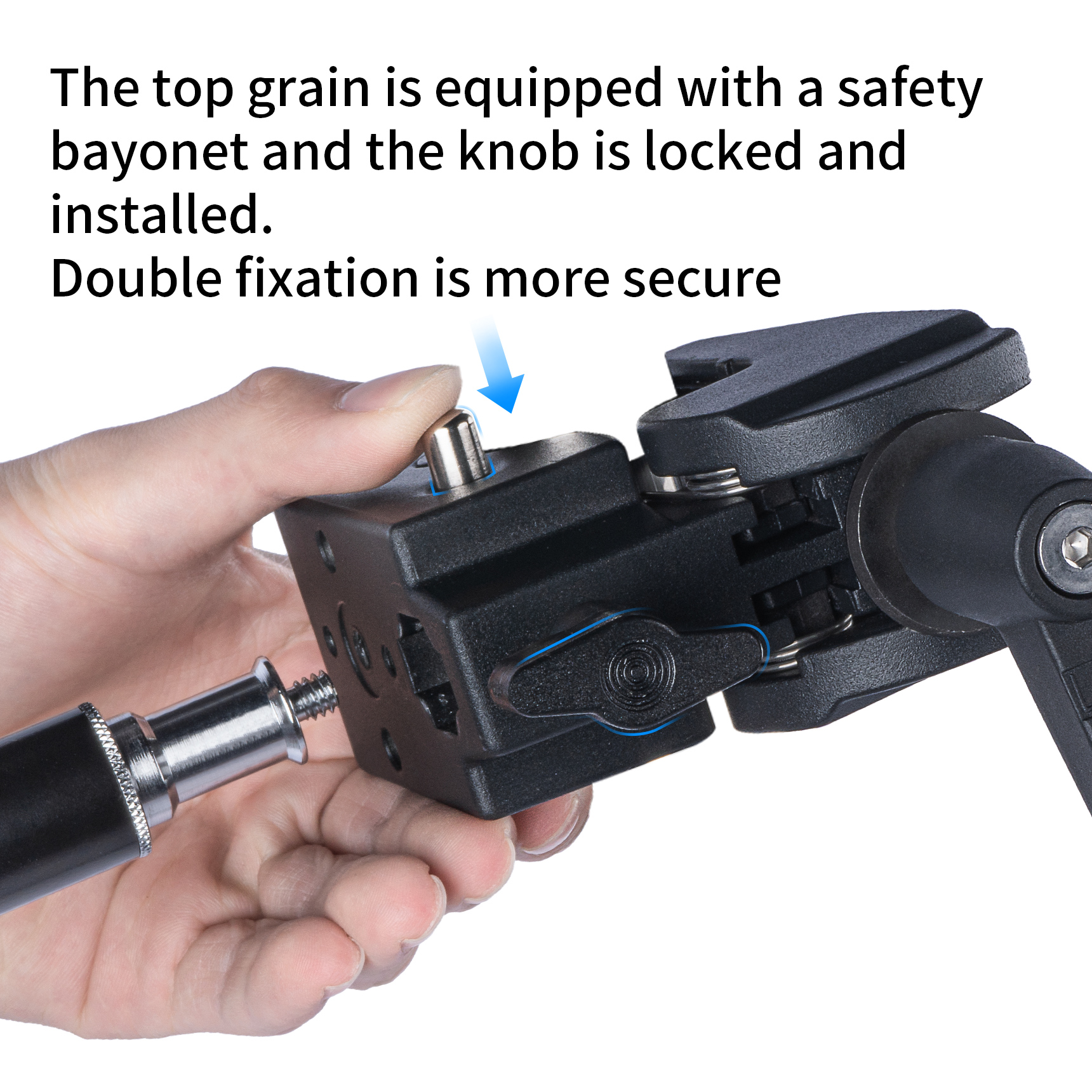 Selens Super Clamp de Alta Res - Photography Kit Pro reseña y precio