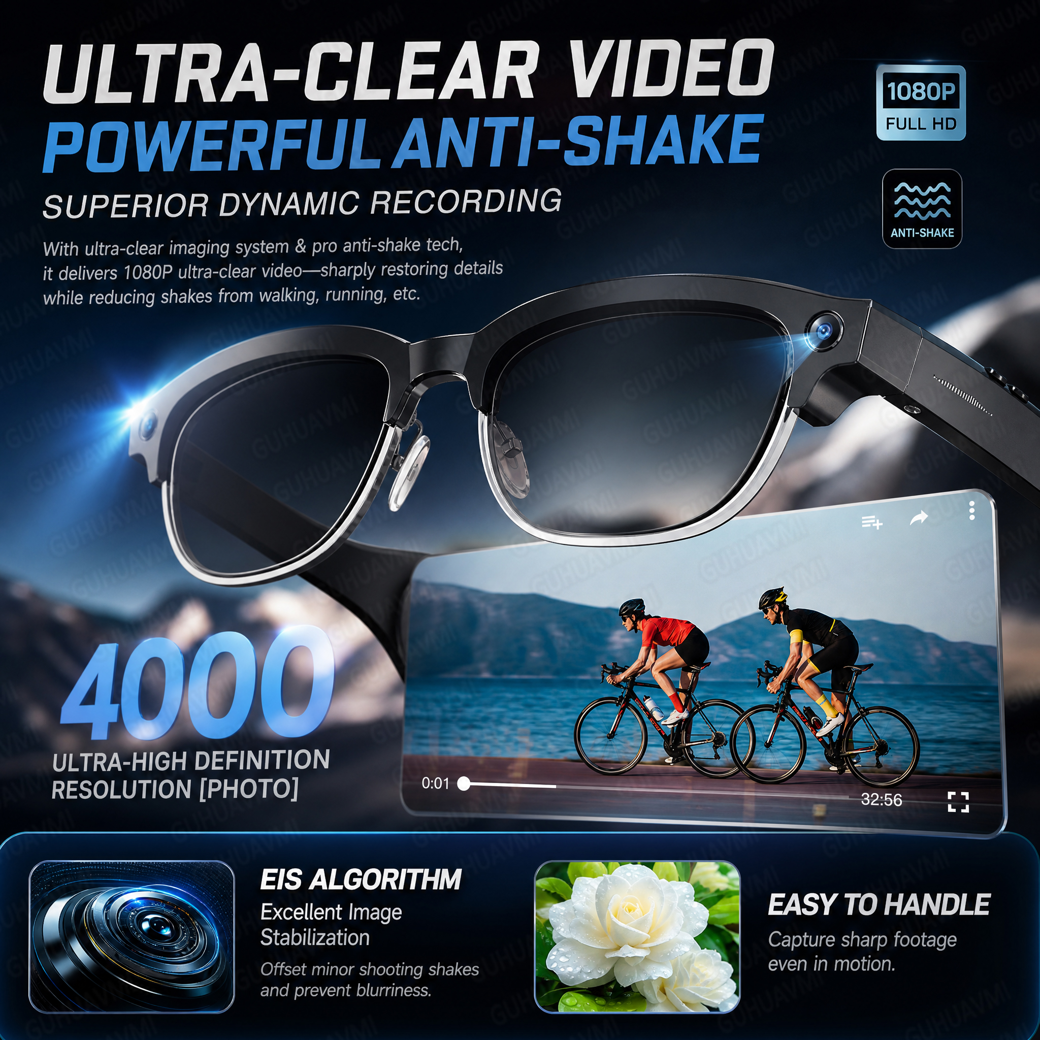 Gafas Inteligentes 2026 con Cá - Photography With Ai reseña y precio