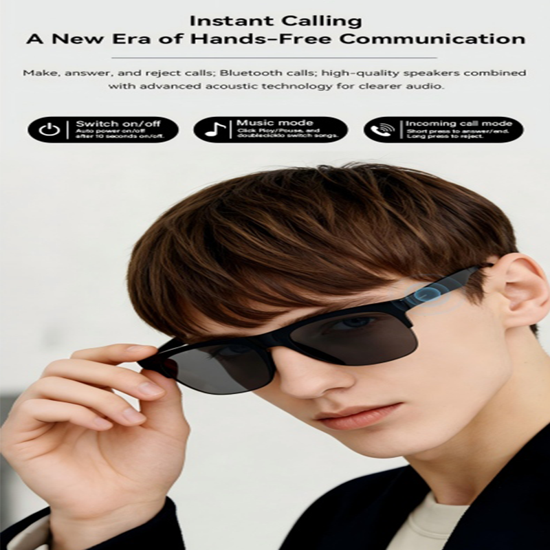 Gafas Inteligentes Inalámbrica - Photography With Ai reseña y precio