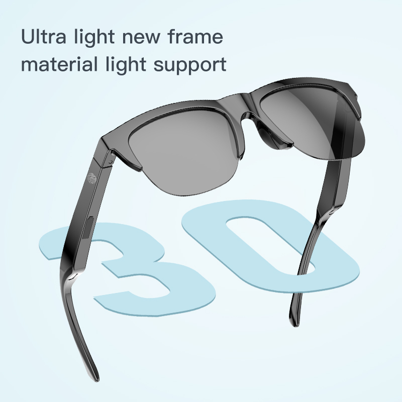 Gafas Inteligentes Inalámbrica - Photography With Ai reseña y precio