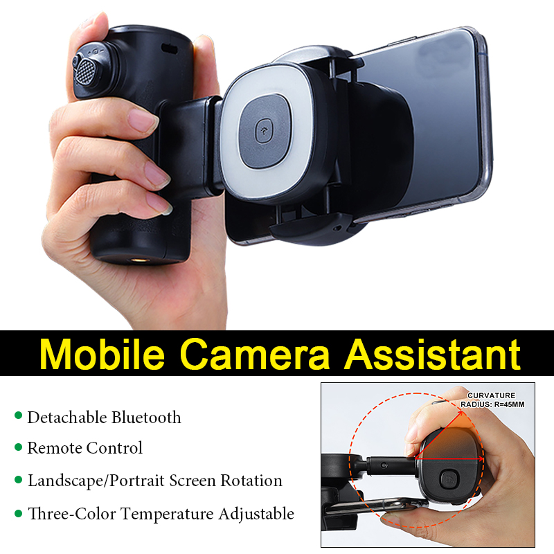 Luz de Relleno para Teléfono M - Photography Camera reseña y precio
