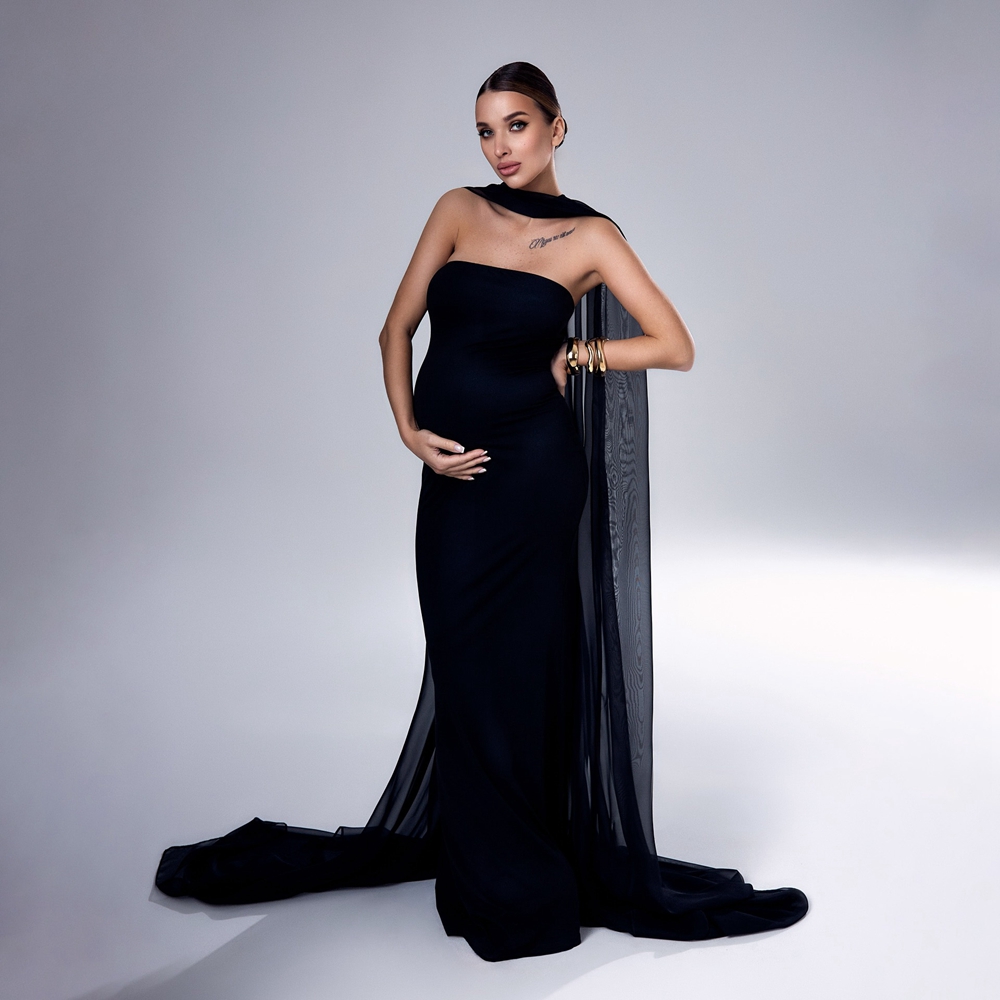 Vestido de Maternidad Negro pa - Photography Youtube reseña y precio