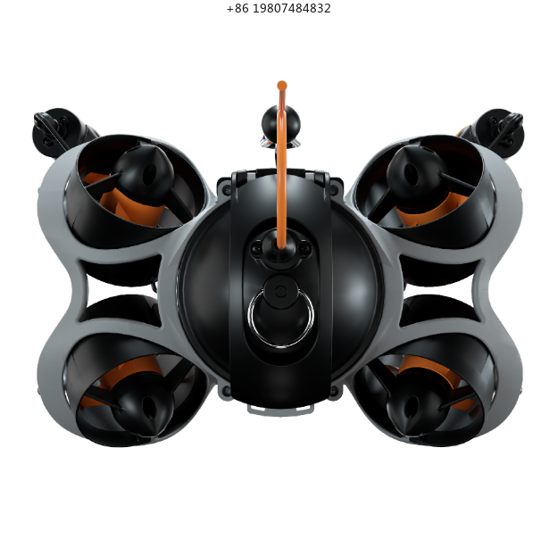 ROV Submarino Profesional P200 - Photography Pro reseña y precio