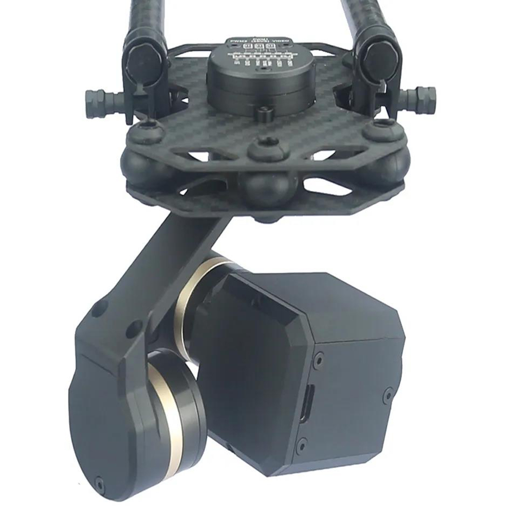 Tarot TL3T20 Gimbal de 3 Ejes  - Photography Camera reseña y precio