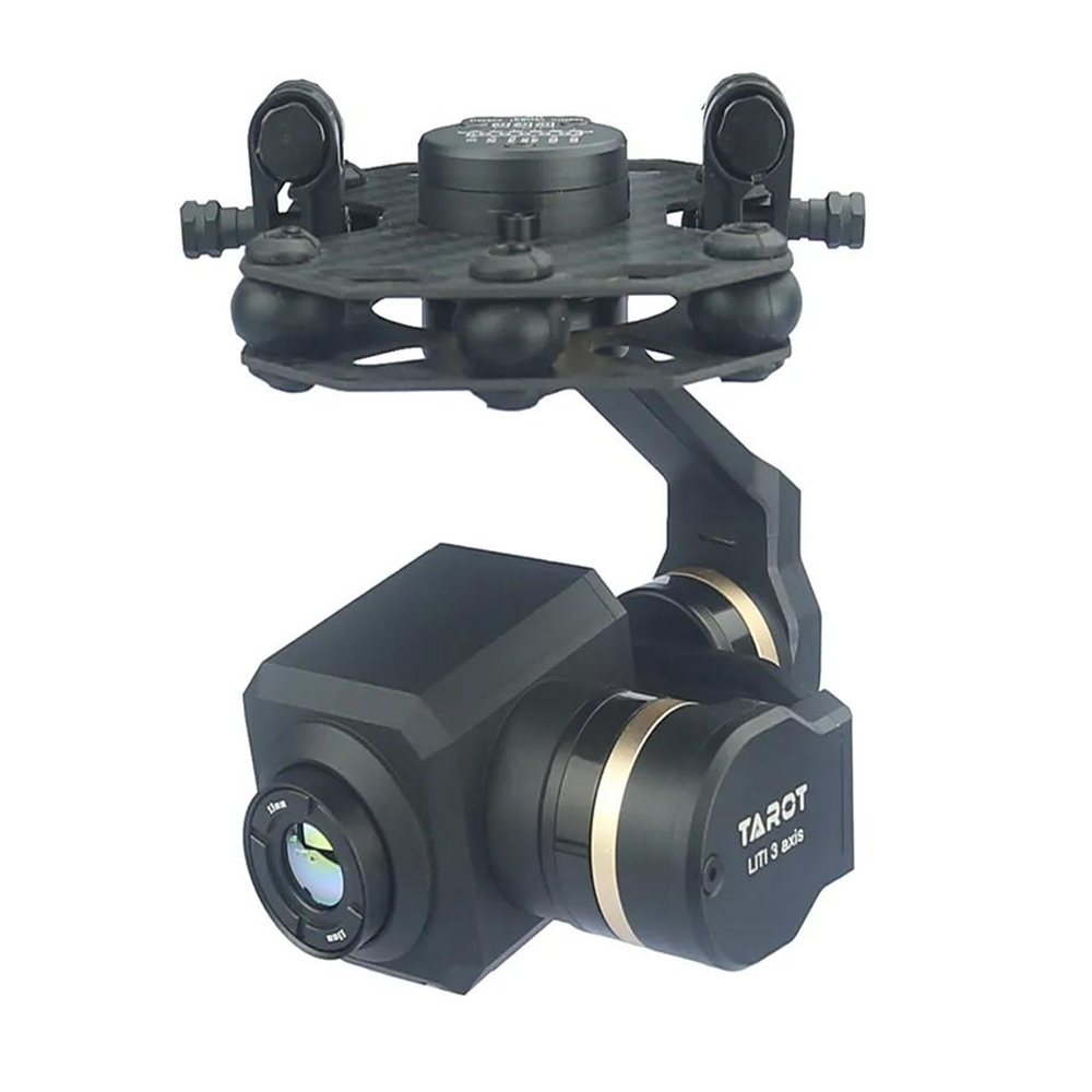Tarot TL3T20 Gimbal de 3 Ejes  - Photography Camera reseña y precio