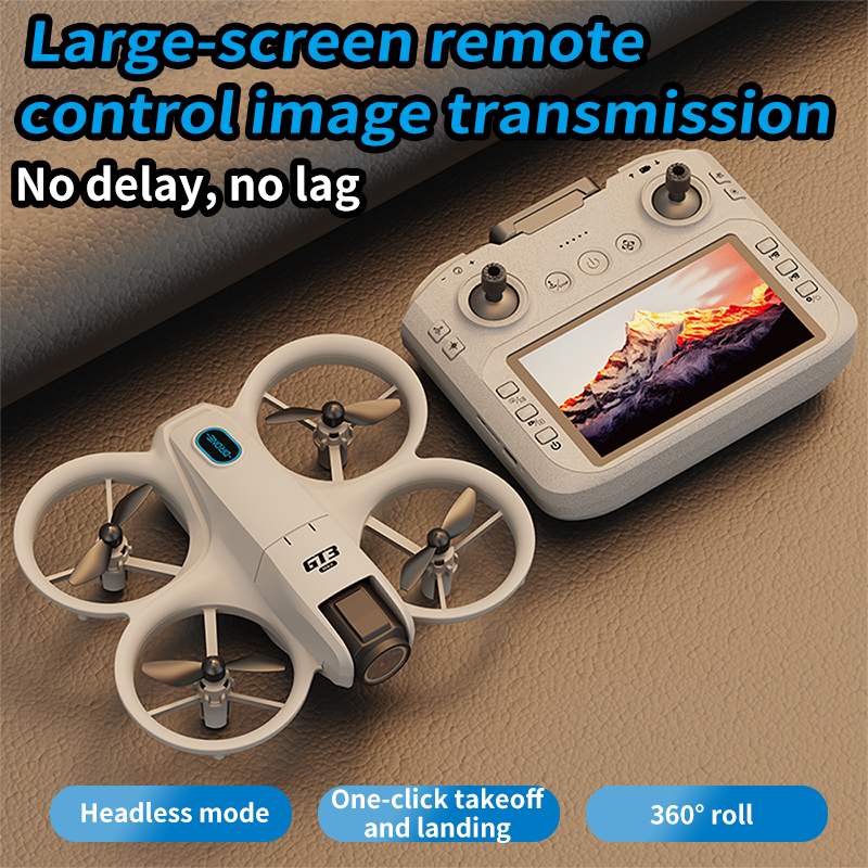 Nuevo GT3 con pantalla Mini Dr - Photography Camera reseña y precio