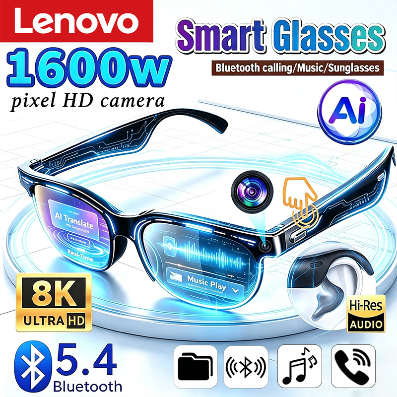 Gafas Inteligentes de Traducci - Photography With Ai reseña y precio