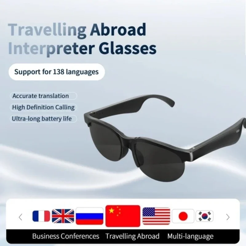 Gafas Inteligentes de Traducci - Photography With Ai reseña y precio