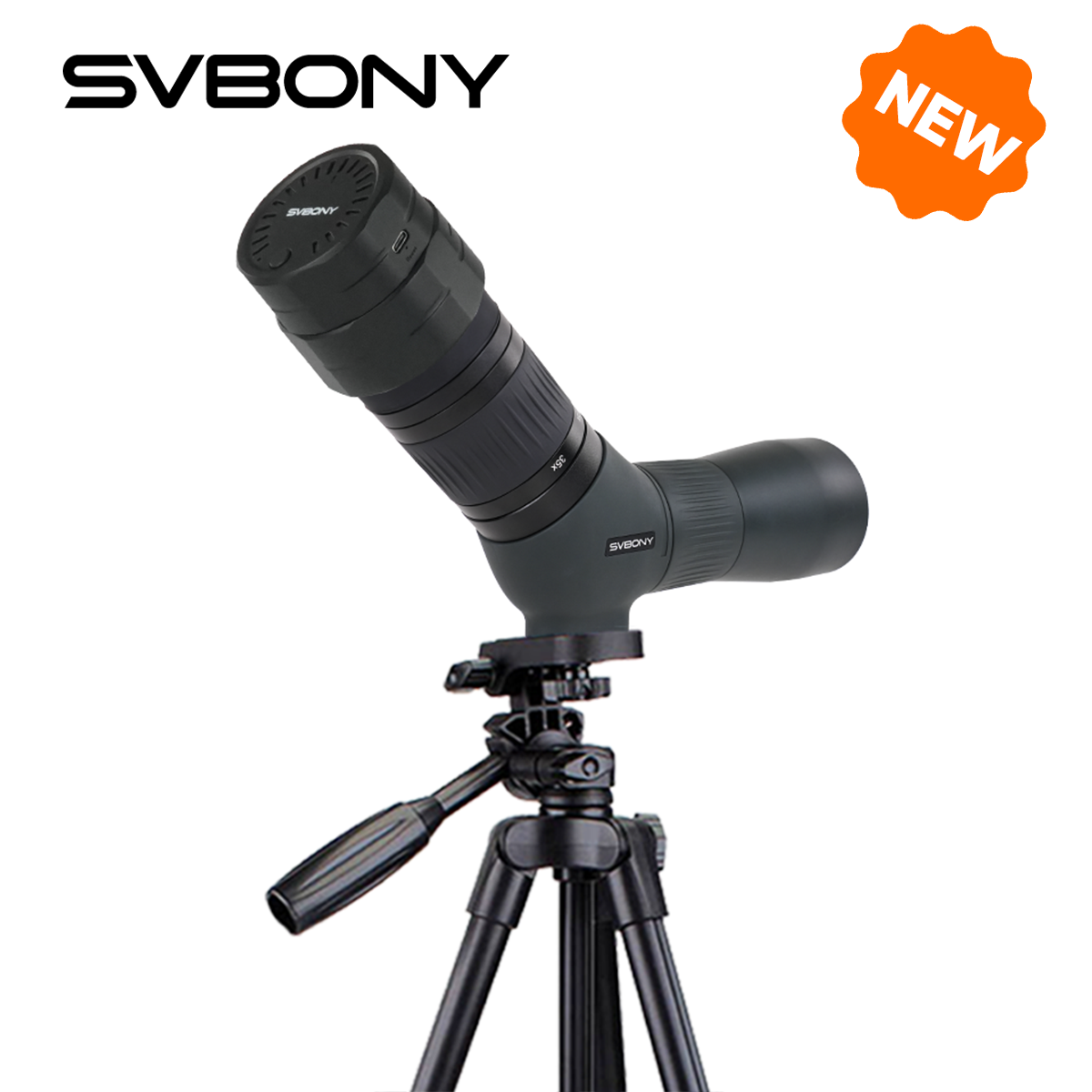 Telescopio Svbony SA401PRO 15- - Photography Pro reseña y precio