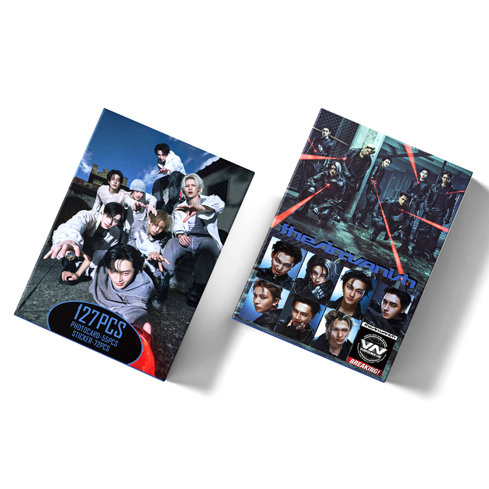 127 Piezas, Nuevo Álbum EN, TH - Photography News reseña y precio